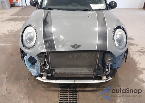 2015 Mini Hardtop Cooper z USA, uszkodzony, nr VIN WMWXS5C58FT830081